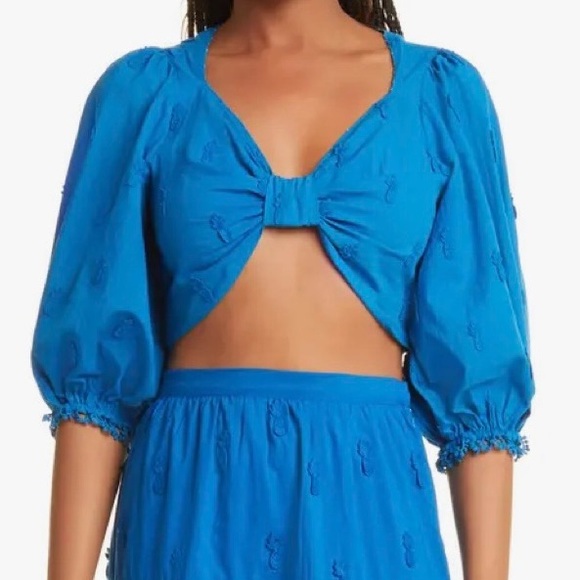 Farm Rio Crop Top - Picture 5 of 5